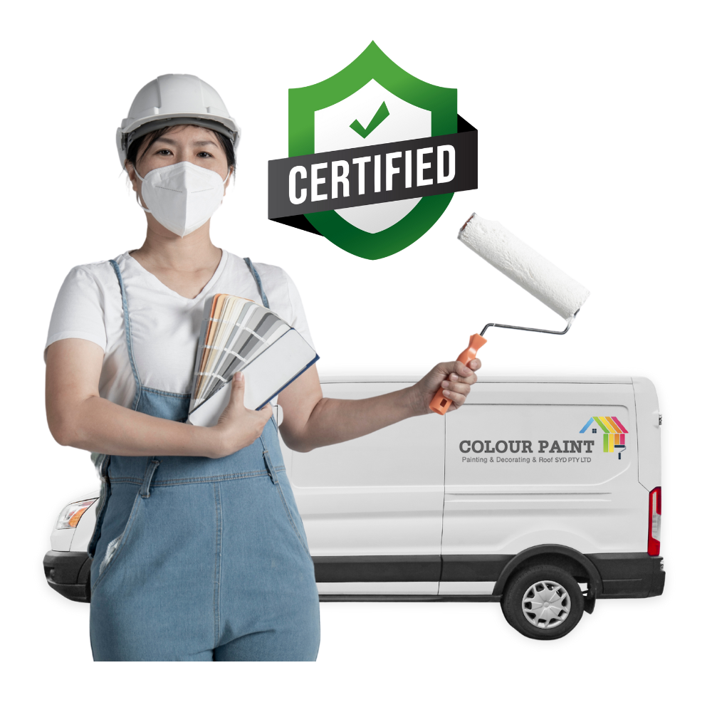 Insured & Certified Painting Company in Sydney
